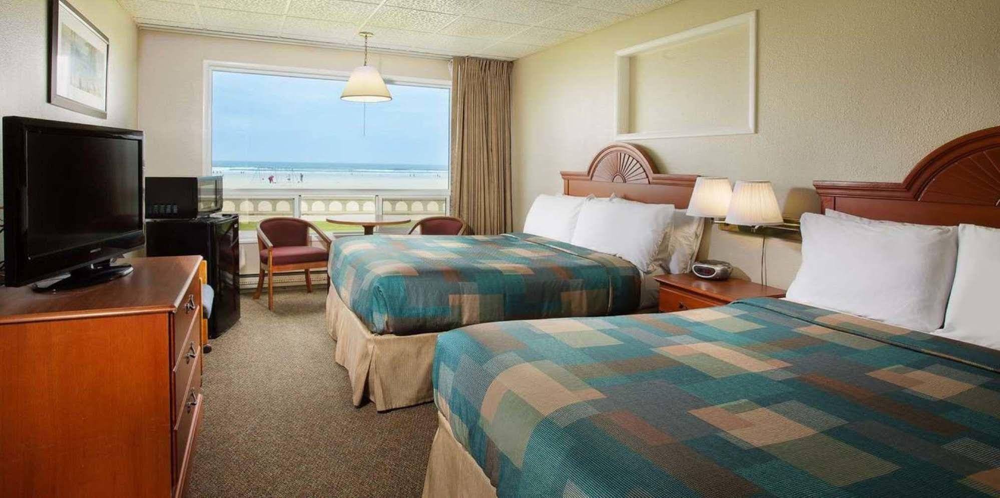 Seashore Inn on the Beach