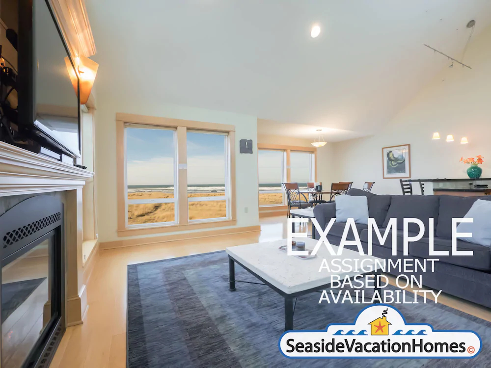 Seaside Vacation Homes