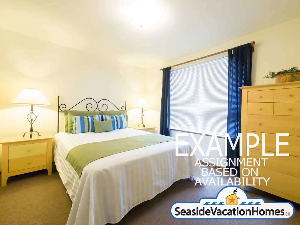 Seaside Vacation Homes