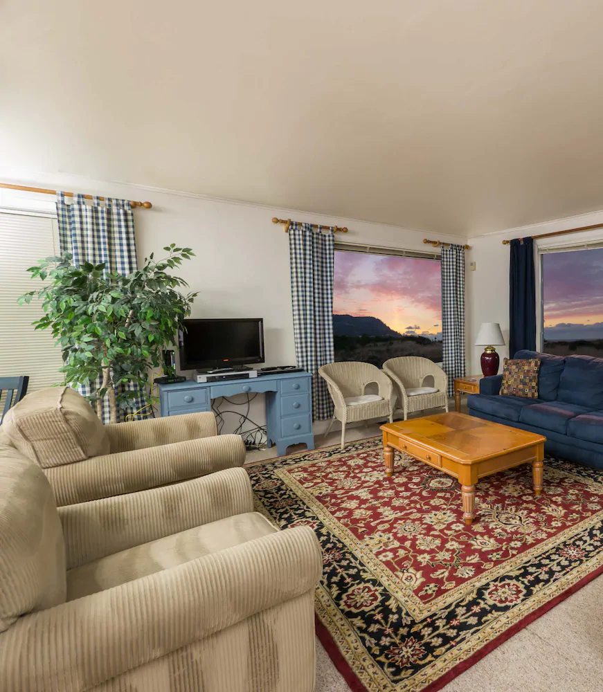 Seaside Vacation Homes