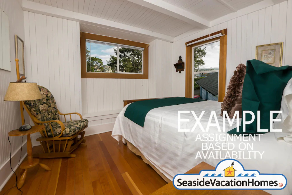 Seaside Vacation Homes