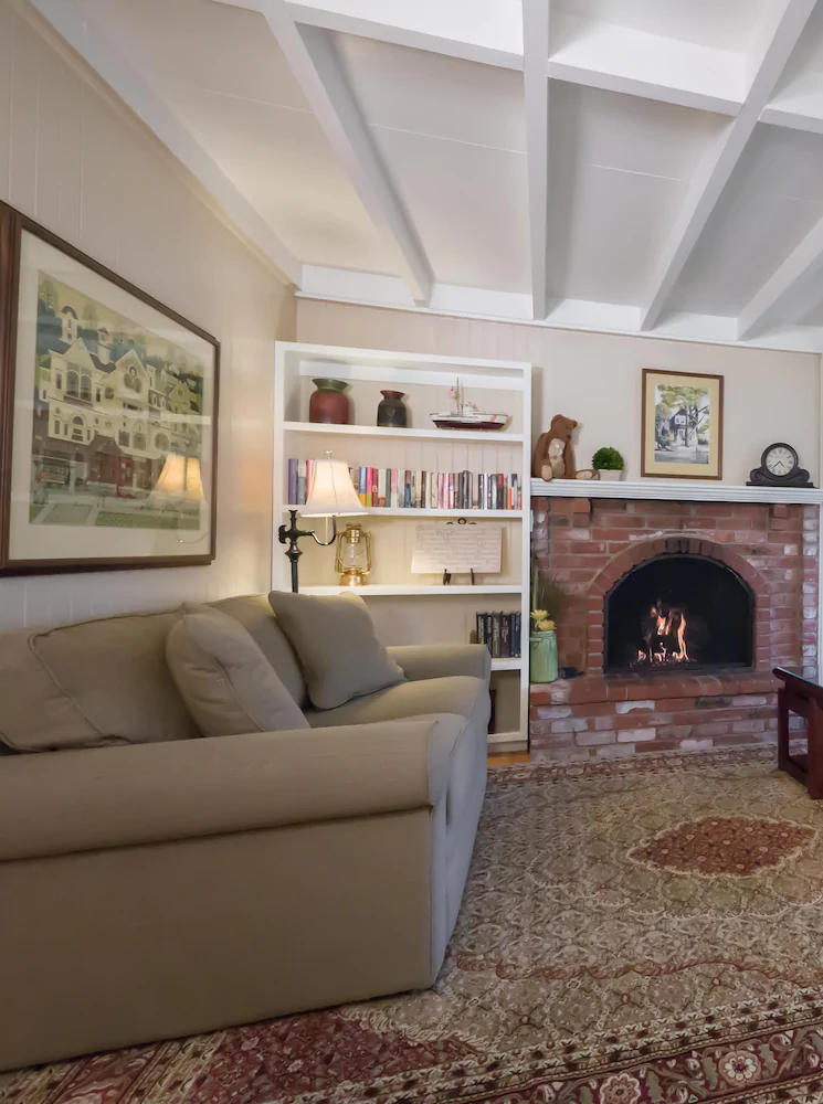 Seaside Vacation Homes