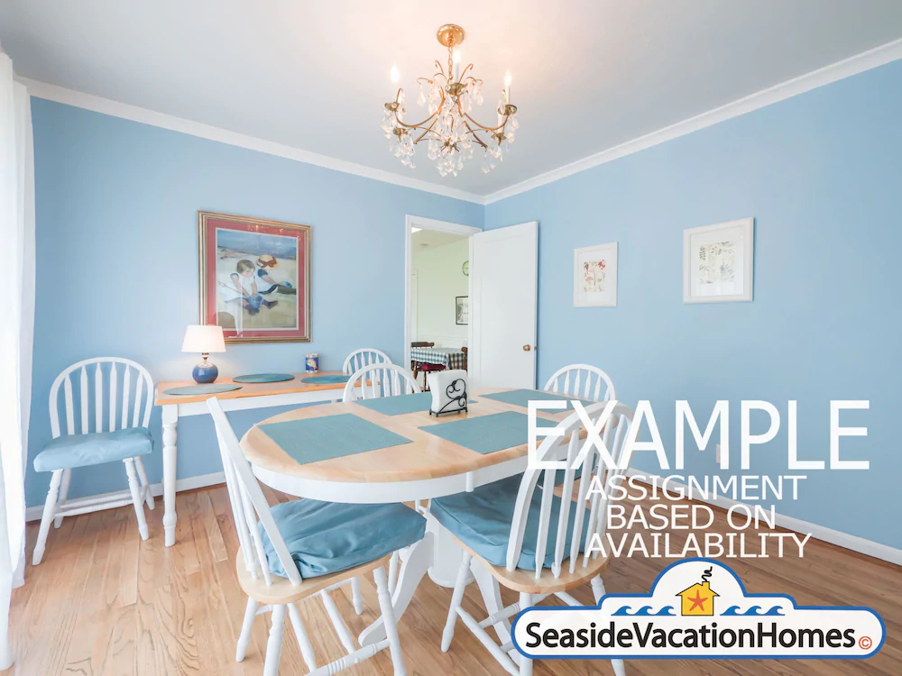 Seaside Vacation Homes