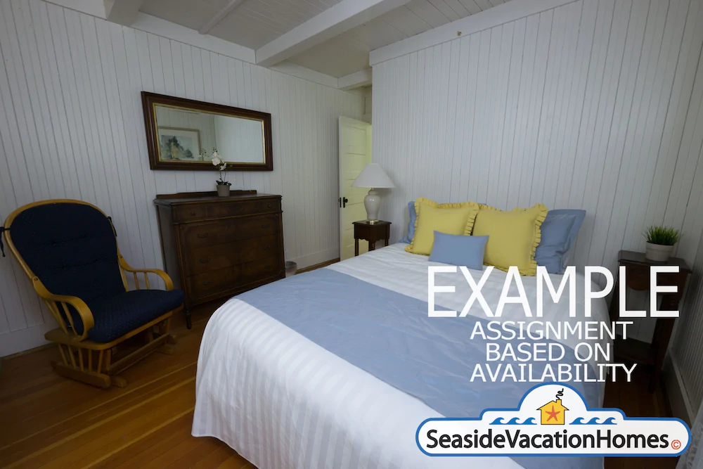 Seaside Vacation Homes