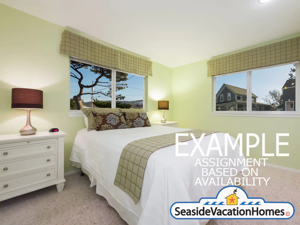 Seaside Vacation Homes