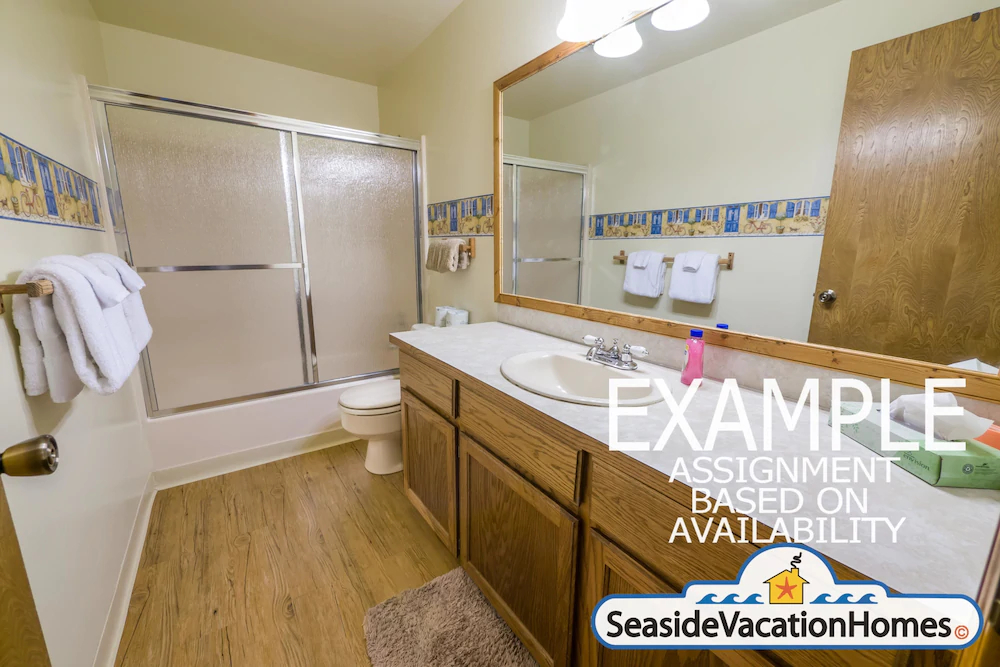 Seaside Vacation Homes