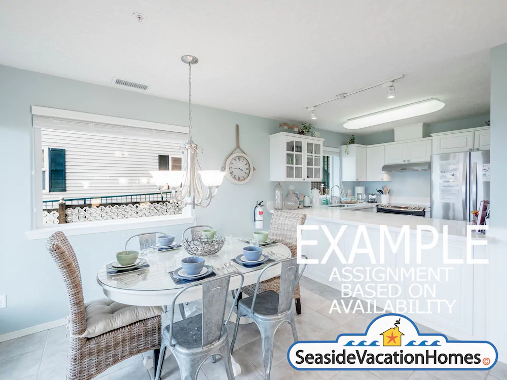 Seaside Vacation Homes