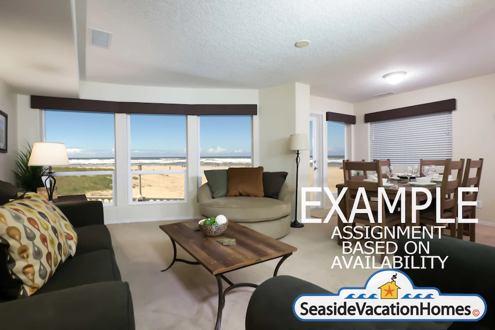 Seaside Vacation Homes