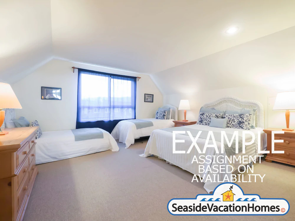 Seaside Vacation Homes