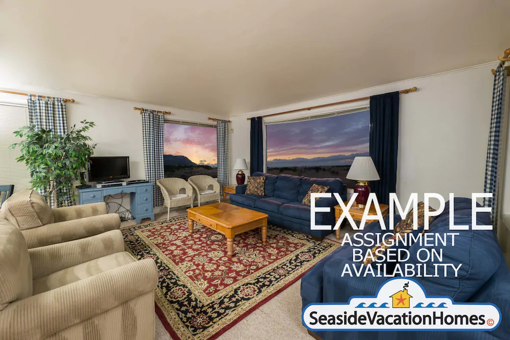 Seaside Vacation Homes