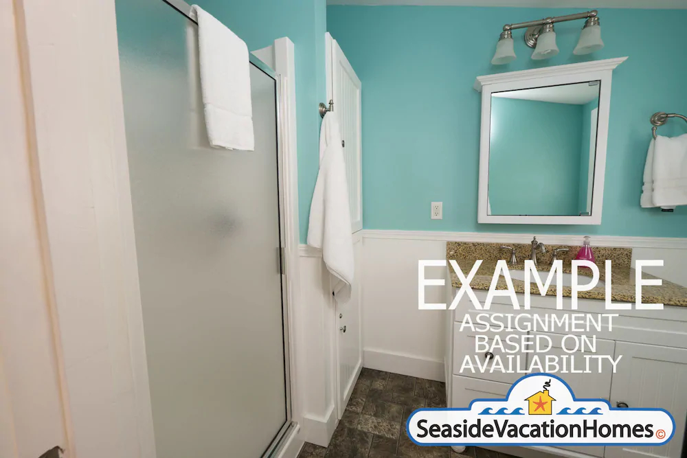 Seaside Vacation Homes