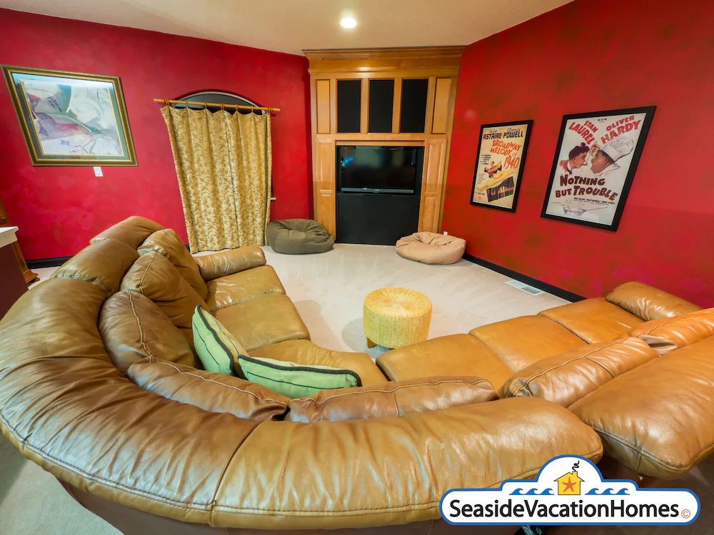 Seaside Vacation Homes