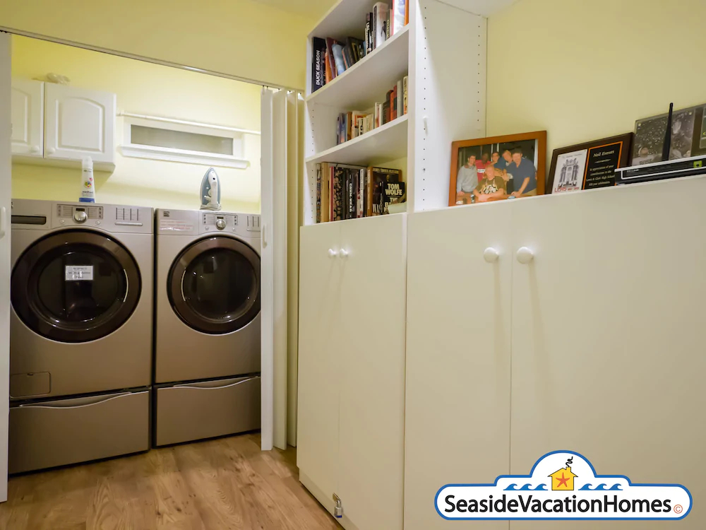 Seaside Vacation Homes