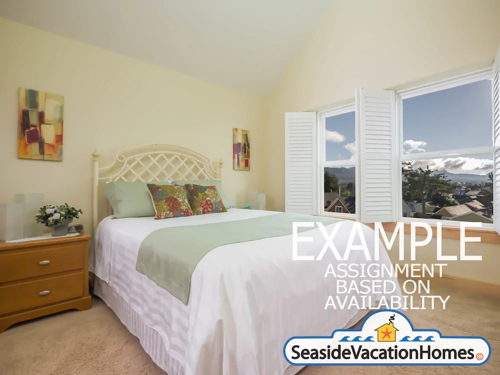 Seaside Vacation Homes