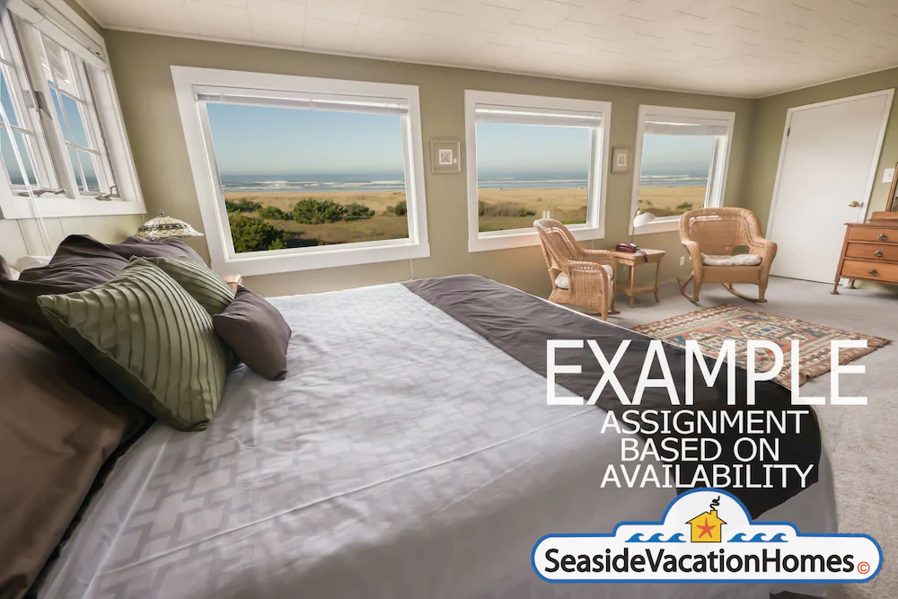 Seaside Vacation Homes