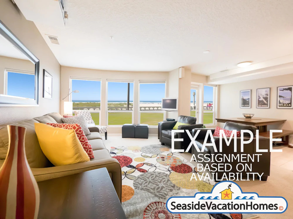 Seaside Vacation Homes