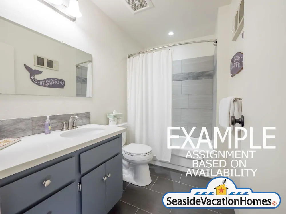 Seaside Vacation Homes