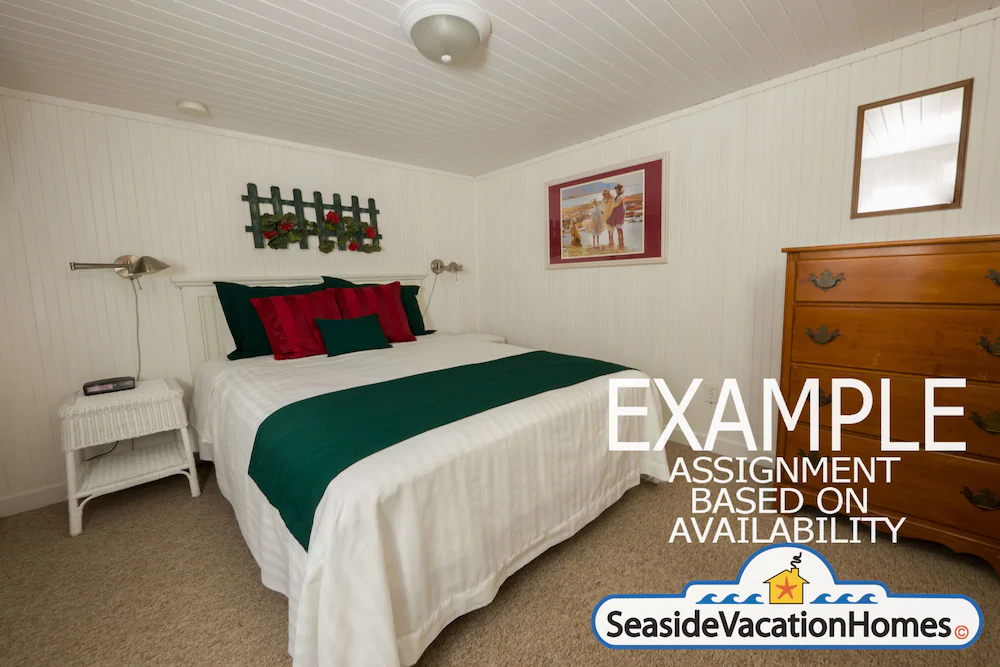 Seaside Vacation Homes