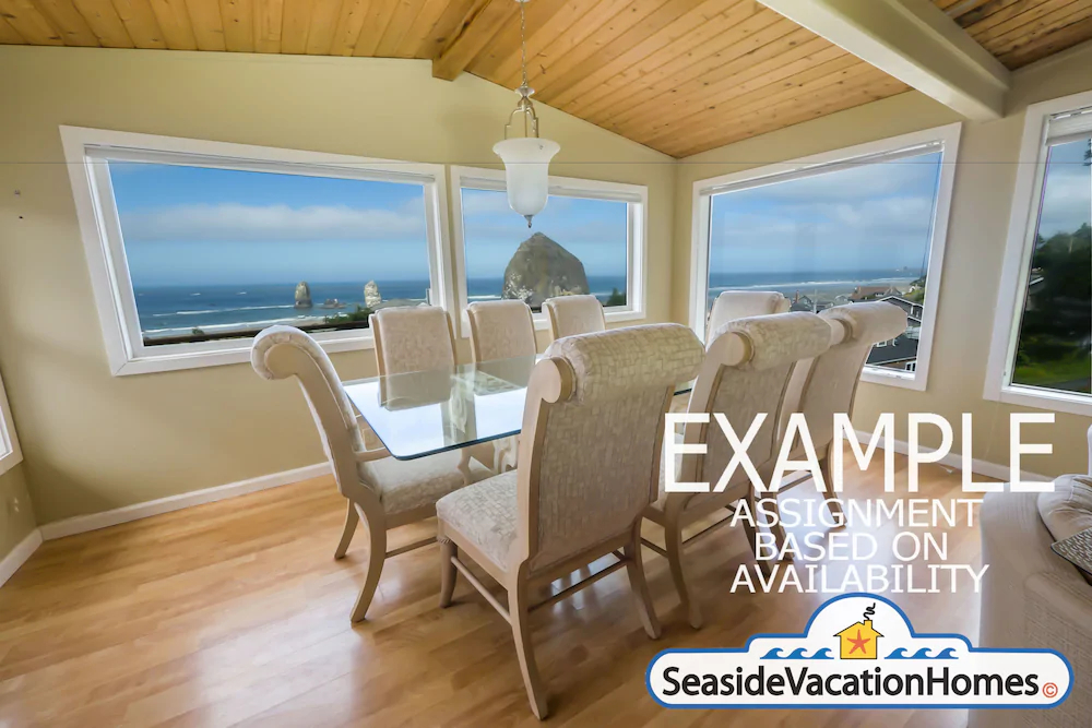 Seaside Vacation Homes