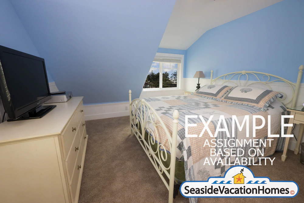 Seaside Vacation Homes