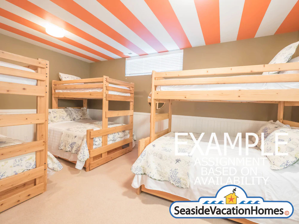 Seaside Vacation Homes