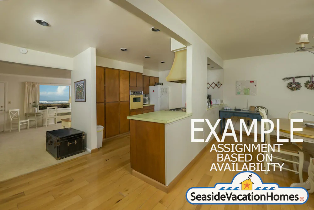 Seaside Vacation Homes