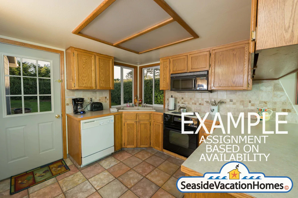 Seaside Vacation Homes