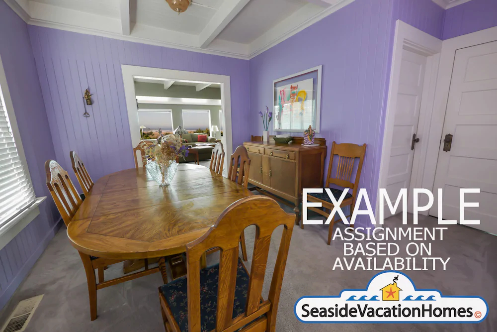 Seaside Vacation Homes