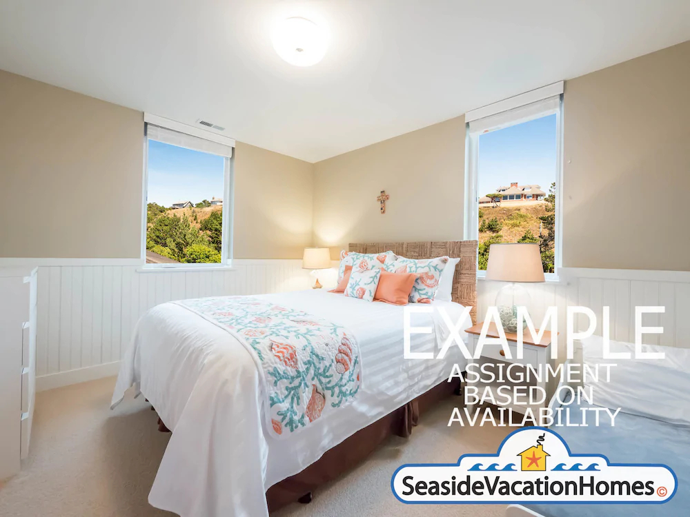 Seaside Vacation Homes