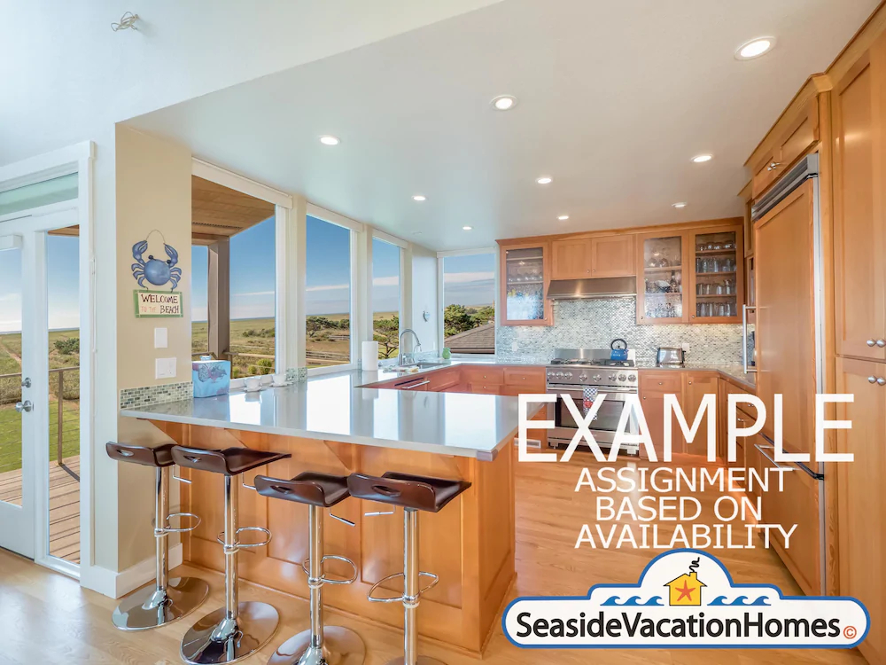 Seaside Vacation Homes