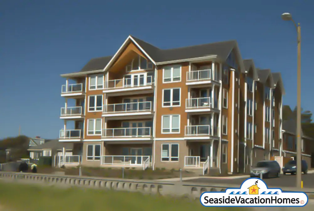 Seaside Vacation Homes