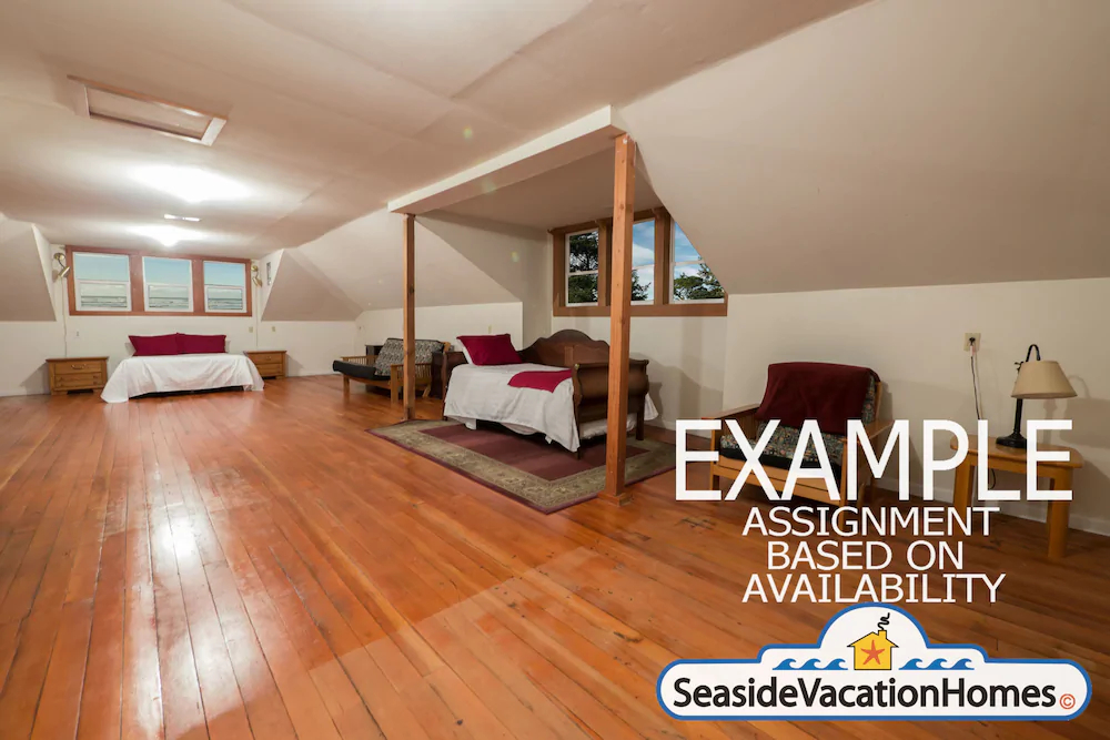 Seaside Vacation Homes