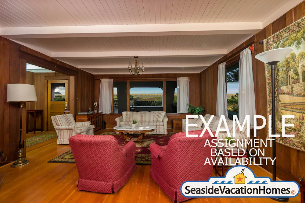 Seaside Vacation Homes