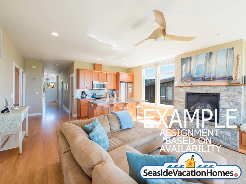 Seaside Vacation Homes