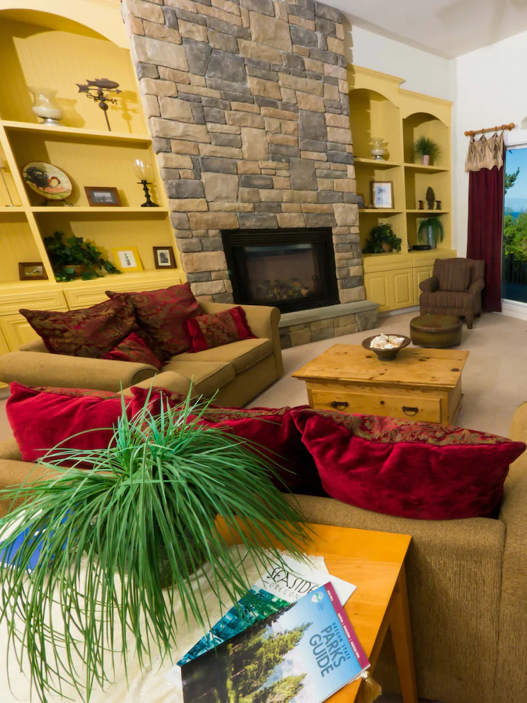 Seaside Vacation Homes