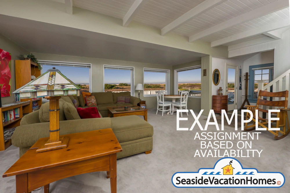 Seaside Vacation Homes
