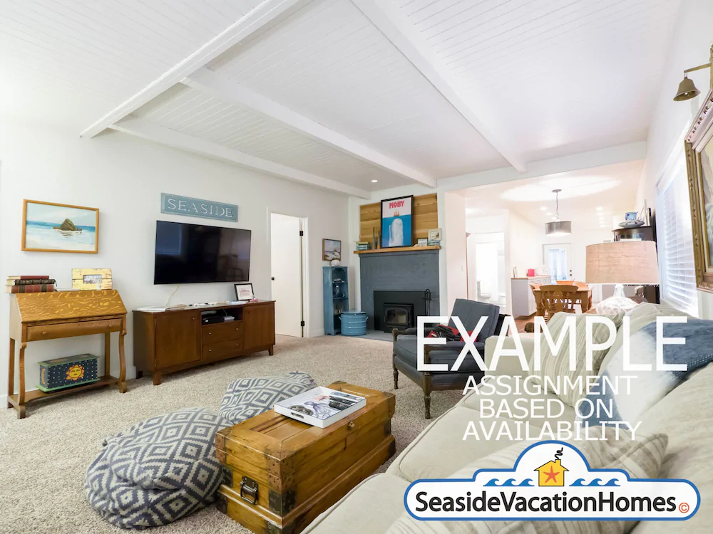 Seaside Vacation Homes