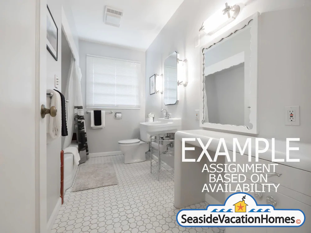 Seaside Vacation Homes