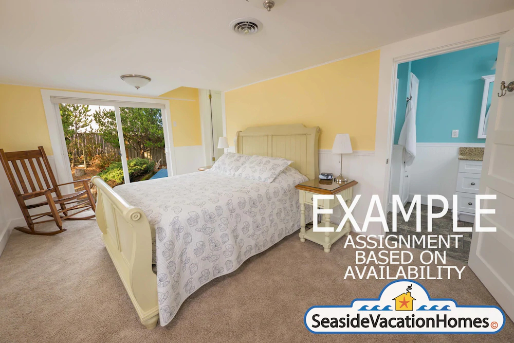 Seaside Vacation Homes