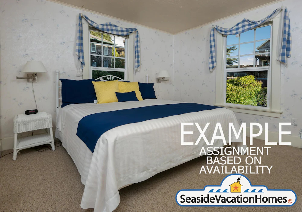 Seaside Vacation Homes