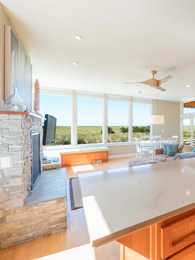 Seaside Vacation Homes