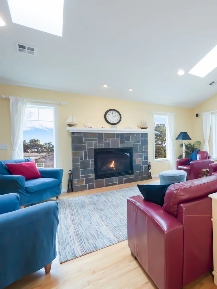 Seaside Vacation Homes