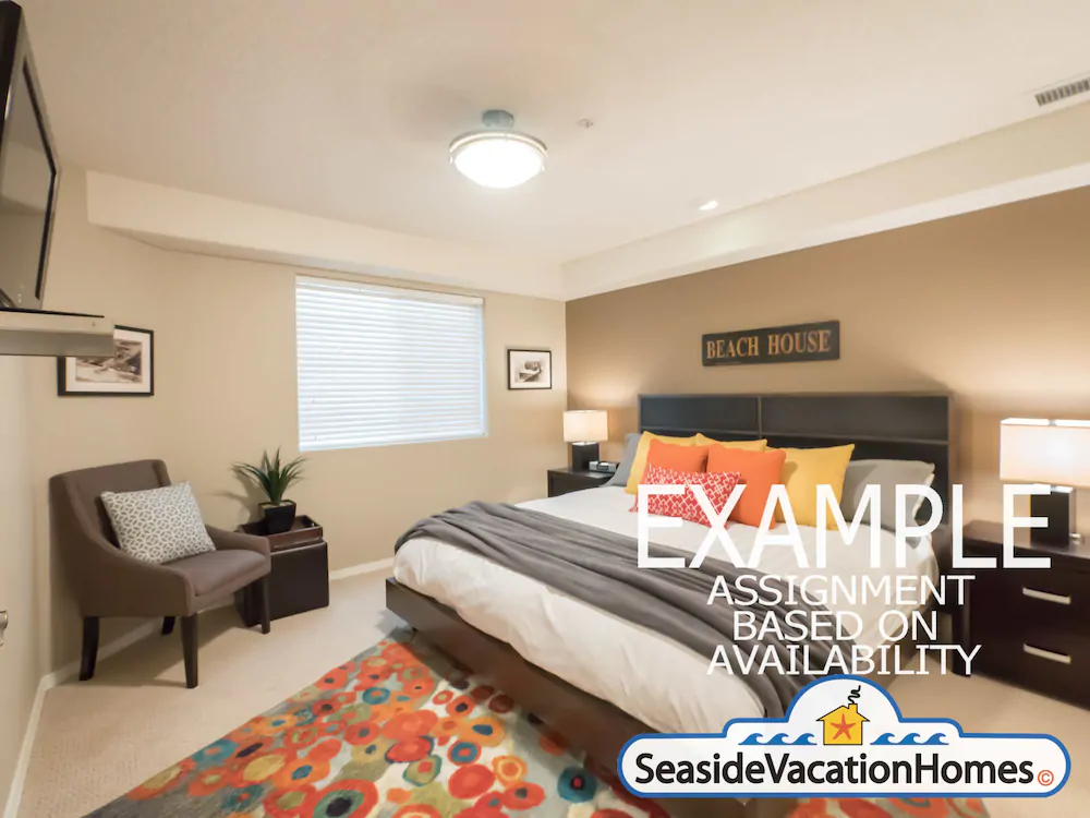 Seaside Vacation Homes