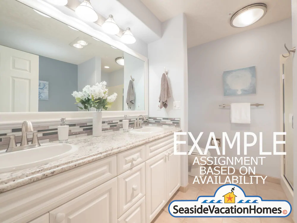 Seaside Vacation Homes