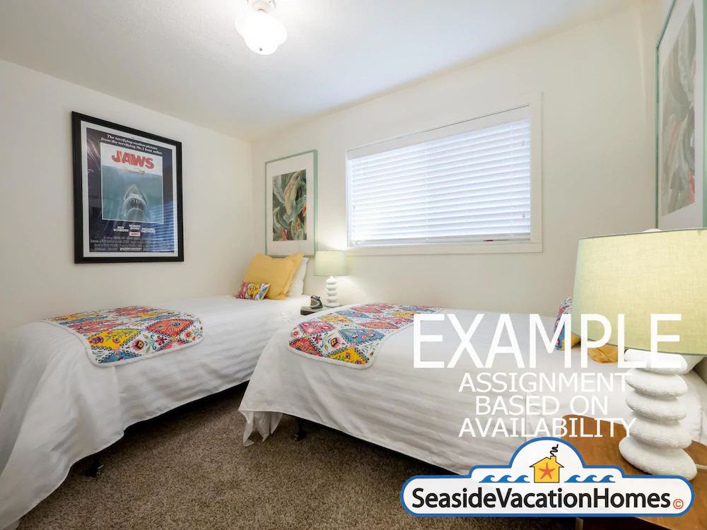 Seaside Vacation Homes
