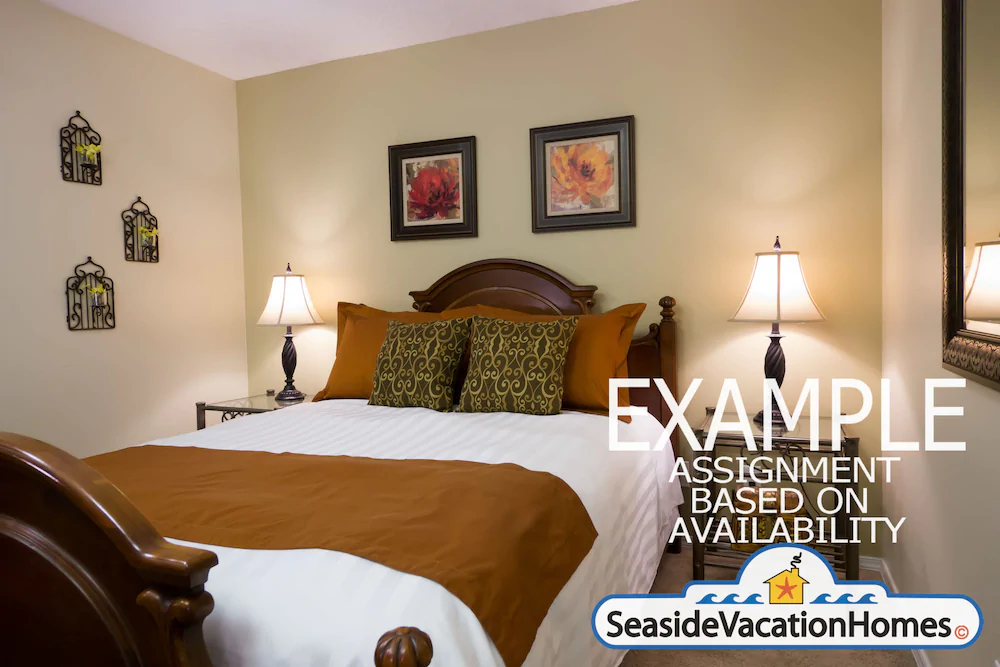 Seaside Vacation Homes