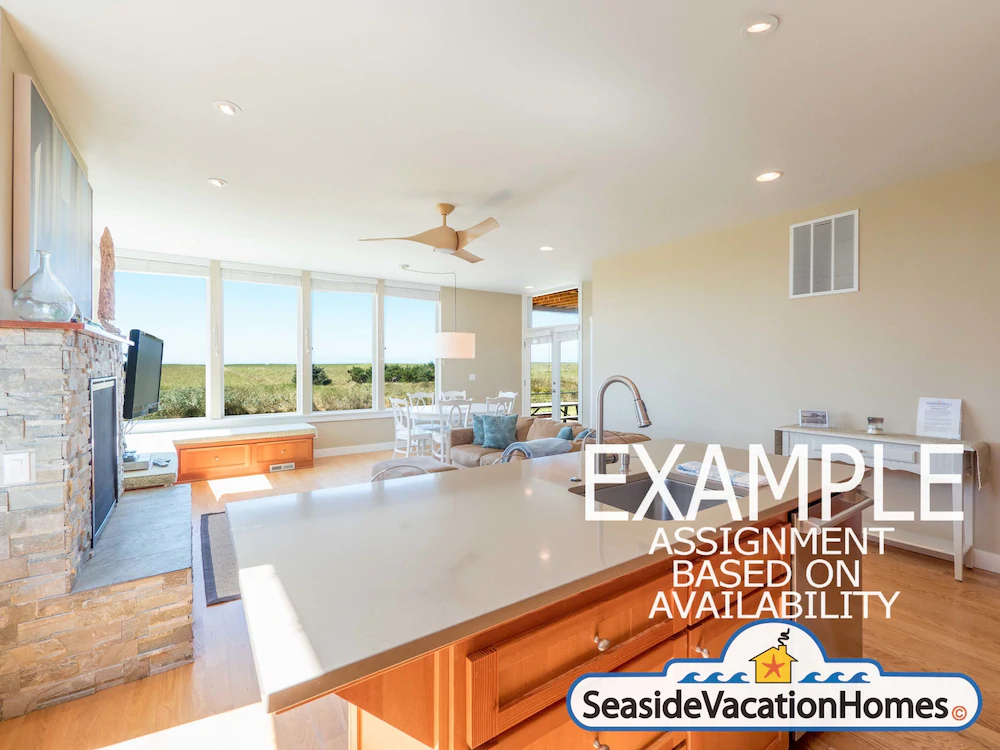 Seaside Vacation Homes