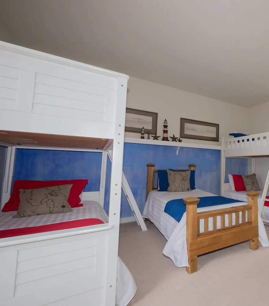 Seaside Vacation Homes