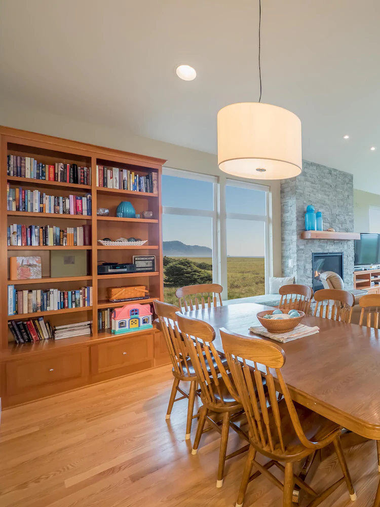 Seaside Vacation Homes