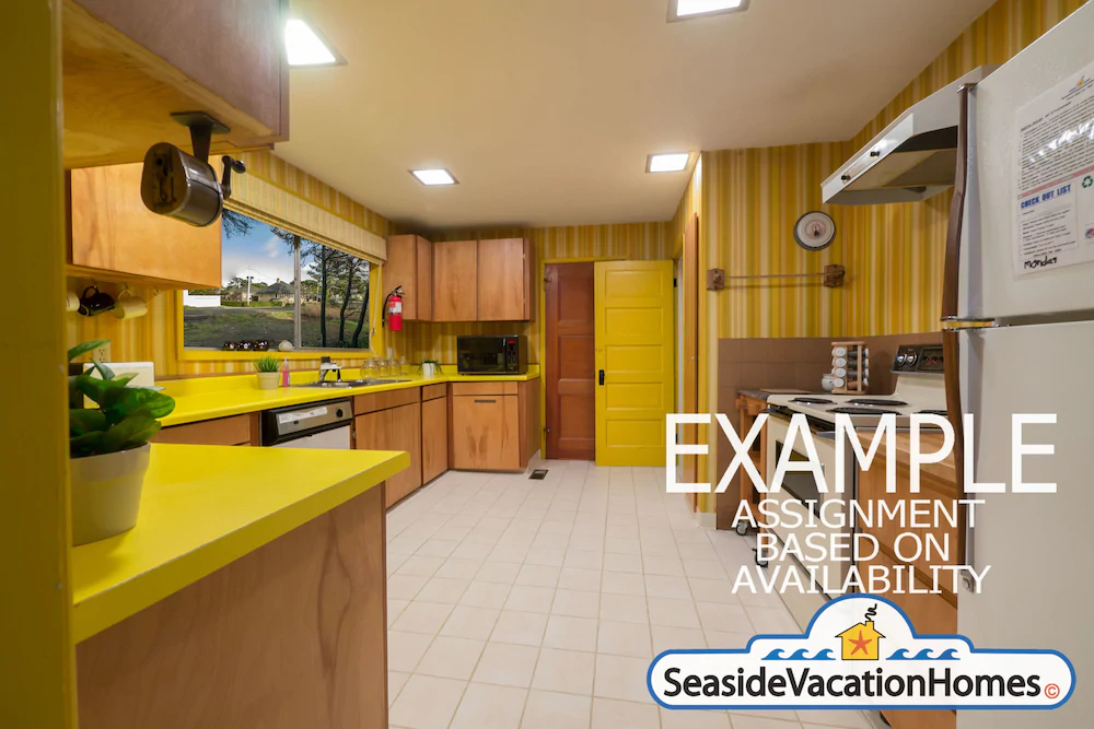 Seaside Vacation Homes